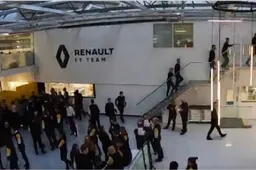 Renault F1 maakt zich op in nieuw hoofdstuk titeldroom