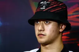 UFFICIALE: Zhou guiderà l'Alfa Romeo nella stagione di F1 2023