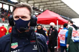 Horner saw strongest circuit for Mercedes: 'So a double podium is very positive'