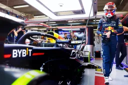 Ist Max Verstappen in Schwierigkeiten? Stewards ermitteln nach Sprint