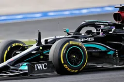 Hamilton realistic about fight with Verstappen: 'Limit loss'.