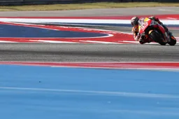 MotoGP riders' ultimatum for COTA: "Otherwise we won't come back here"