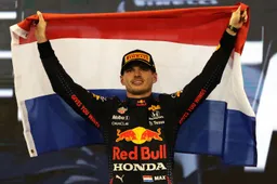 Honda: 'Verstappen should be able to fight for the world title next year'
