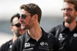 Grosjean: 'De auto moet het doen tijdens de wintertest'