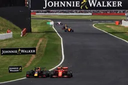 Leclerc geniet van Verstappen: ''Ik kan niet wachten tot ons volgende duel''