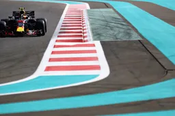 'Worstenkerb' in Abu Dhabi onder het mes na klachten van coureurs
