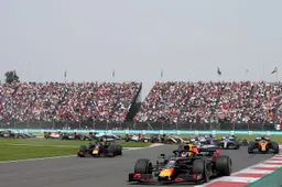 "Wie in Mexico had moeten vechten voor de overwinning? Max Verstappen!"