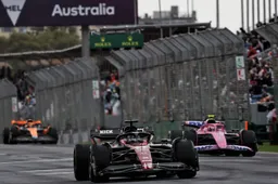 Alfa Romeo prueba nuevas piezas: "Un paso adelante