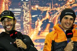 Super Thursday: 'Ferrari, McLaren and Renault present new 2021 driver'