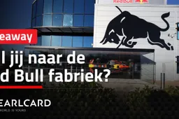 Winnaar exclusief bezoek aan Red Bull Racing bekendgemaakt in de Undercut