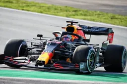 Verstappen: "Istanbul Park seems to suit the RB16"