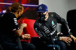 Mercedes wijst Red Bull Racing weer aan als favoriet: ''Geen moment zwak geleken''