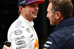 Red Bull lyrisch over Verstappen: 'Dat maakt hem zo populair'