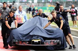 LIVE: Volg Max Verstappen tijdens de eerste vrije training in Groot-Brittannië