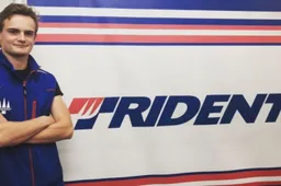 Twee Nederlanders maakten officiële F2-debuut tijdens eerste vrije training