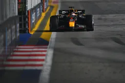 Horner viu Verstappen e a Red Bull Racing compensarem demais no GP de Cingapura