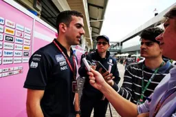 Williams: ''Hij heeft zichzelf bewezen en is ook nog eens erg intelligent''
