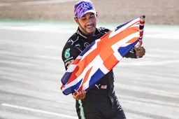 Hamilton steekt twintig miljoen pond in eigen organisatie Mission 44
