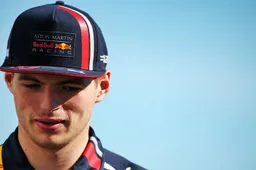 Verstappen: "Denk niet dat je iemand als schuldige kan aanwijzen"