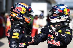 Red Bull: Ricciardo is als een oudere broer voor Verstappen
