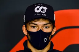 Horner reageert fel op aantijging Gasly: "Het is hem heel duidelijk gemaakt"