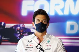 Wolff stelt regelwijziging rode vlag voor: "De klok moet stilstaan"