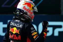 Red Bull know the details: 'Only Verstappen had that tyre advantage'