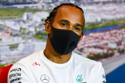 Update | Hamilton krijgt twee keer tijdstraf van vijf seconden van stewards