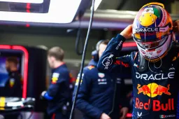 Verstappen aan het woord tijdens persconferentie, concurrent Sainz ook