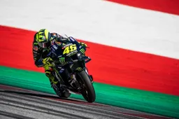 Red Bull Ring remains unchanged for now after huge MotoGP crash in 2020