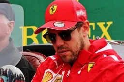 Vettel "Ferrari weer naar titels helpen is geen last, maar een privilege"