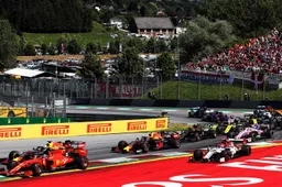 Austrian minister will allow Grand Prix only under 'very strict conditions'