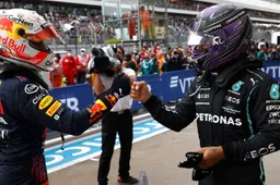 Mercedes doesn't mind psychological games: 'It kicks off from Verstappen anyway'