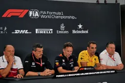 FIA vraagt F1-teams om chassis te testen na ongeluk Hubert