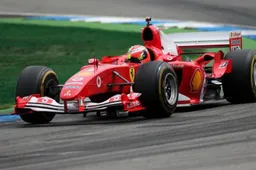Mick Schumacher over auto vader: “Het stoeltje paste perfect”