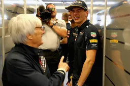 Max Verstappen WÉÉR driver of the day!