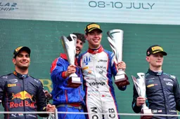 Verschoor's F2 victory in jeopardy: 'If that is the case I will really cry'