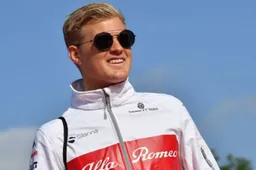 Marcus Ericsson wil lijn doortrekken na puntenfinish in Spa