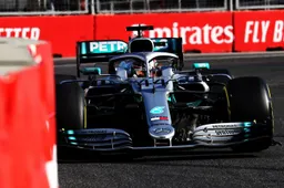 Mercedes: "Verloren seconden tijdens VSC was niet Hamilton's schuld"