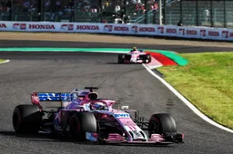 Force India back in credit after paying off all debts