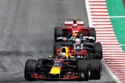 Mercedes: De auto van Red Bull is heel erg snel geworden!