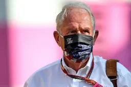 Marko lacht om uitspraken van Hamilton: 'Ze verdienen daar een medaille'