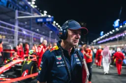 'Newey to start work at Ferrari immediately, without restrictions'