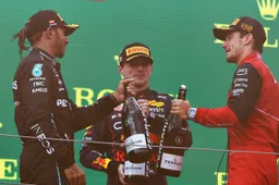 Red Bull points out F1 error: Verstappen at Mercedes and Perez at Ferrari?