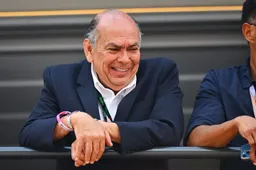 Pai defende Pérez de críticas: "RB19 é preparado para Verstappen"