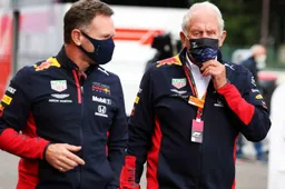 Horner: "He knows that our best chance to win a World Title is with Max"