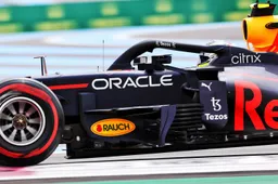 Perez happy with third place: 'Important to stay close'.