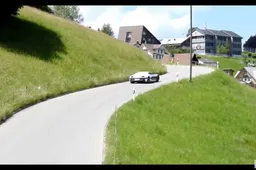 Video: Richard Hammond crasht tijdens opname The Grand Tour