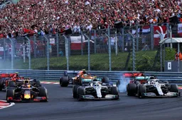 Voorlopige startopstelling GP van Hongarije: Krijgt Albon een plekje cadeau?