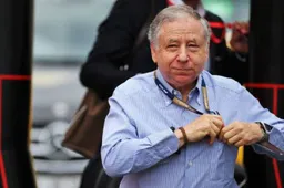 Todt over Monza Q3-chaos: "Gaat niet meer gebeuren, want komt nieuwe regel"